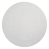 Heron Cove 18" Traditional Round End Table with Shelf - White Pine|Table de bout ronde traditionnelle Heron Cove de 18 po avec tablette - pin blanc