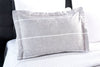 Stripes 3-Piece Full/Queen Comforter Set 