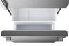 Hisense 17 Cu. Ft. Counter-Depth Bottom-Mount Refrigerator - RB17A2CSE 