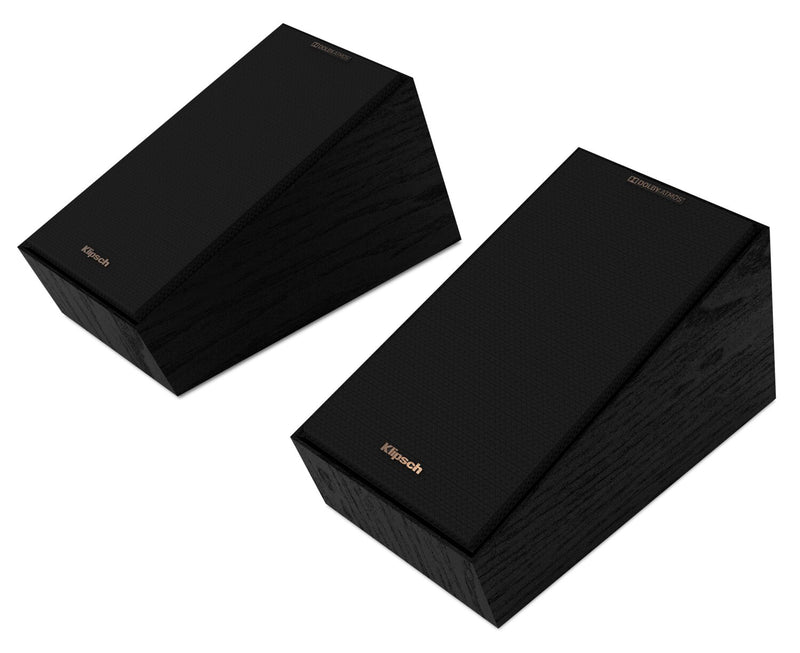 Klipsch Reference R-40SA 100 W Dolby Atmos® Surround Sound Speakers