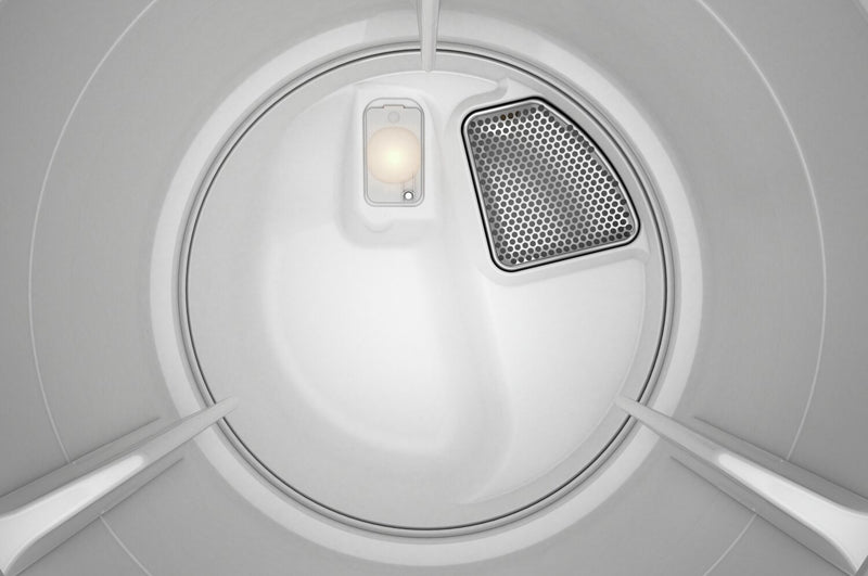 Maytag 7.4 Cu. Ft. Gas Dryer - White - MGDP586KW