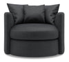 Sofa Lab The Nest Chair - Pax Pepper 