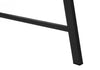 Evlin 42" L-Shaped Office Desk with Shelves - Espresso|Bureau en forme de L Evlin de 42 po à tablettes - espresso