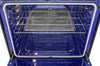 LG STUDIO 6.3 Cu. Ft. InstaView® Gas Slide-In Range - LSGS6338F 