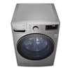 LG 5.2 Cu. Ft. Smart Front-Load Washer - WM3850HVA 