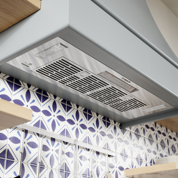 Bosch 800 Series 36\" Smart Custom Hood Insert - HUI86553UC