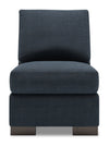 Sofa Lab Track Armless Chair - Luna Sailor