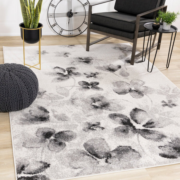Rene Area Rug - 5' x 8'