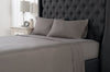 Masterguard® Ultra Advanced 4-Piece Full Sheet Set - Grey  - Grey Sheet Set