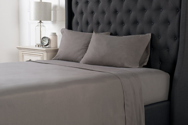Masterguard® Ultra Advanced 4-Piece Full Sheet Set - Grey