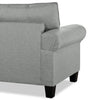 Tula Fabric Sofa - Mist 