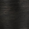 25" Black Concrete with Gold Accent Table Lamp|Lampe de table de 25 po béton noir avec touches dorées