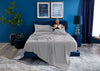 BEDGEAR Hyper-Wool™ Performance 4-Piece Queen Sheet Set - Light Grey 