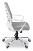 Felton Office Chair - White  