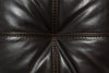 Addison Leath-Aire Loveseat - Blackberry 