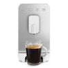 Smeg Fully Automatic Espresso Maker - BCC11WHMUS|Machine à espresso Smeg entièrement automatique - BCC11WHMUS