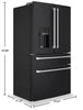 Café 22.3 Cu. Ft. Counter-Depth 4-Door French-Door Refrigerator - CXE22DP3PD1  