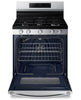 Samsung 6.0 Cu. Ft. Freestanding Gas Range with Fan Convection - NX60A6511SS/AA 