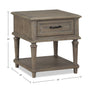 Winston End Table 