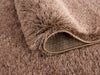 Glam Coffee Area Rug - 7' 9" x 9' 5" 