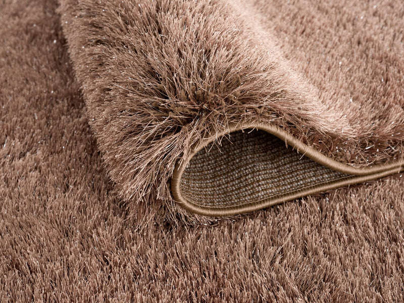 Glam Coffee Area Rug - 7' 9\" x 9' 5\"