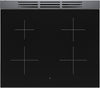 Bosch 800 Series 3.9 Cu. Ft. Electric Induction Range - HIS8055C 