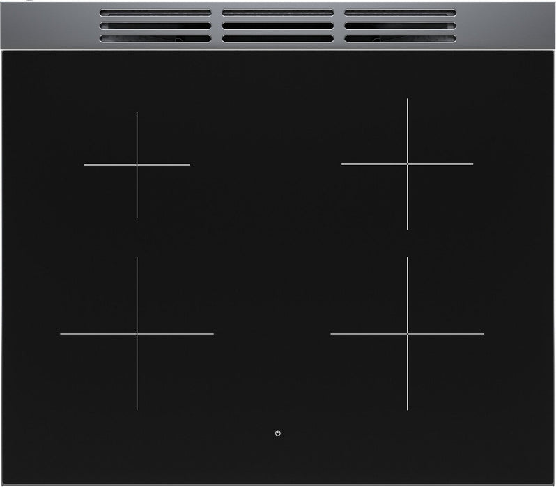 Bosch 800 Series 3.9 Cu. Ft. Electric Induction Range - HIS8055C
