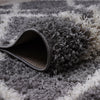 Austin Grey Area Rug - 6'6" x 9'6" 