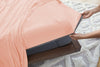 BEDGEAR Dri-Tec® 4-Piece Queen Sheet Set - Dusty Rose
