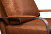 Alix Accent Chair - Camel  