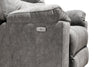 Gybson Power Recliner - Grey 