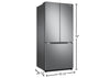 Samsung 17.5 Cu. Ft. French-Door Refrigerator - RF18A5101SR/AA 