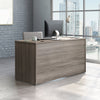 Affirm 59.06" Commercial Grade Office Desk - Hudson Elm|Bureau Affirm de 59,06 po de qualité commerciale - orme Hudson
