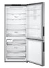LG 15 Cu. Ft. Counter-Depth Bottom-Freezer Refrigerator - LBNC15251V 