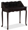 Samantha Desk - Dark Cherry 