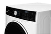 Midea 5.2 Cu. Ft. Front-Load High-Efficiency Washer - White - Stackable - MLH52N4AWW | Laveuse haute efficacité Midea à chargement frontal de 5,2 pi³ - blanche - superposable - MLH52N4AWW