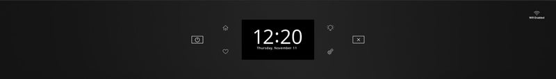 Whirlpool 30\" 4.3 Cu. Ft. Electric Single Wall Oven with True Convection - Black Stainless Steel with PrintShield™ Finish - WOES7030PV