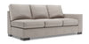 Sofa Lab Track RAF Sofa - Pax Slate 