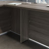 Affirm 59.06" Commercial Grade Office Desk - Hudson Elm|Bureau Affirm de 59,06 po de qualité commerciale - orme Hudson