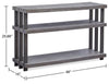 Eldridge Sofa Table 