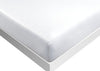 BEDGEAR Basic 4-Piece Full Sheet Set - White 