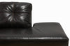 Addison 2-Piece Leath-Aire Right-Facing Sectional - Blackberry 