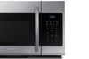 Samsung 1.7 Cu. Ft. Over-the-Range Microwave - ME17R7011ES/AC 