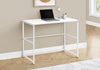 Luca Desk - White 