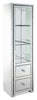 Oakley 3-Piece Entertainment Centre with 59" TV Opening 