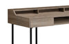 Jena Desk - Taupe 