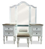 Grace Vanity Stool 