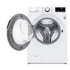 LG 5.2 Cu. Ft. Front-Load Washer with AI and Wi-Fi - WM3600HWA 