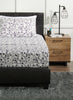 Joey 3-Piece Twin Cotton Sheet Set | Ensemble de draps Joey 3 pièces en coton pour lit simple