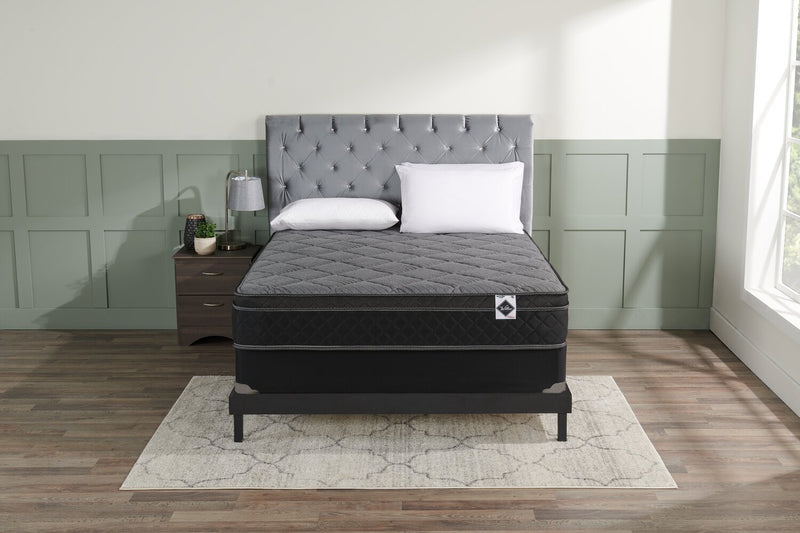 Springwall Low-Profile Queen Boxspring